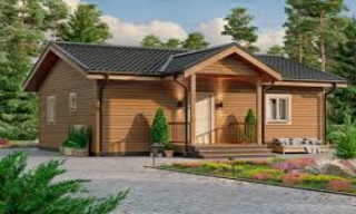 Проекты каркасных домов 6 на 6 в Красном Сулине - Строй-Крл, лучшие цены от 3573 руб.