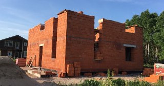 Дома из теплой керамики Красный Сулин цена от 29604 руб.