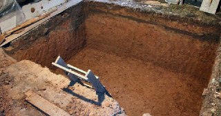 Строительство погреба Красный Сулин цена от 14292 руб.