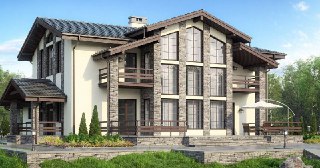 Строительство загородных домов Красный Сулин цена от 12760 руб. м2